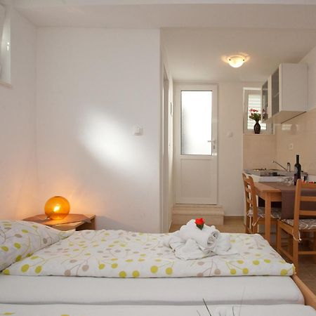Downtown Spalato Private Rooms Exteriör bild