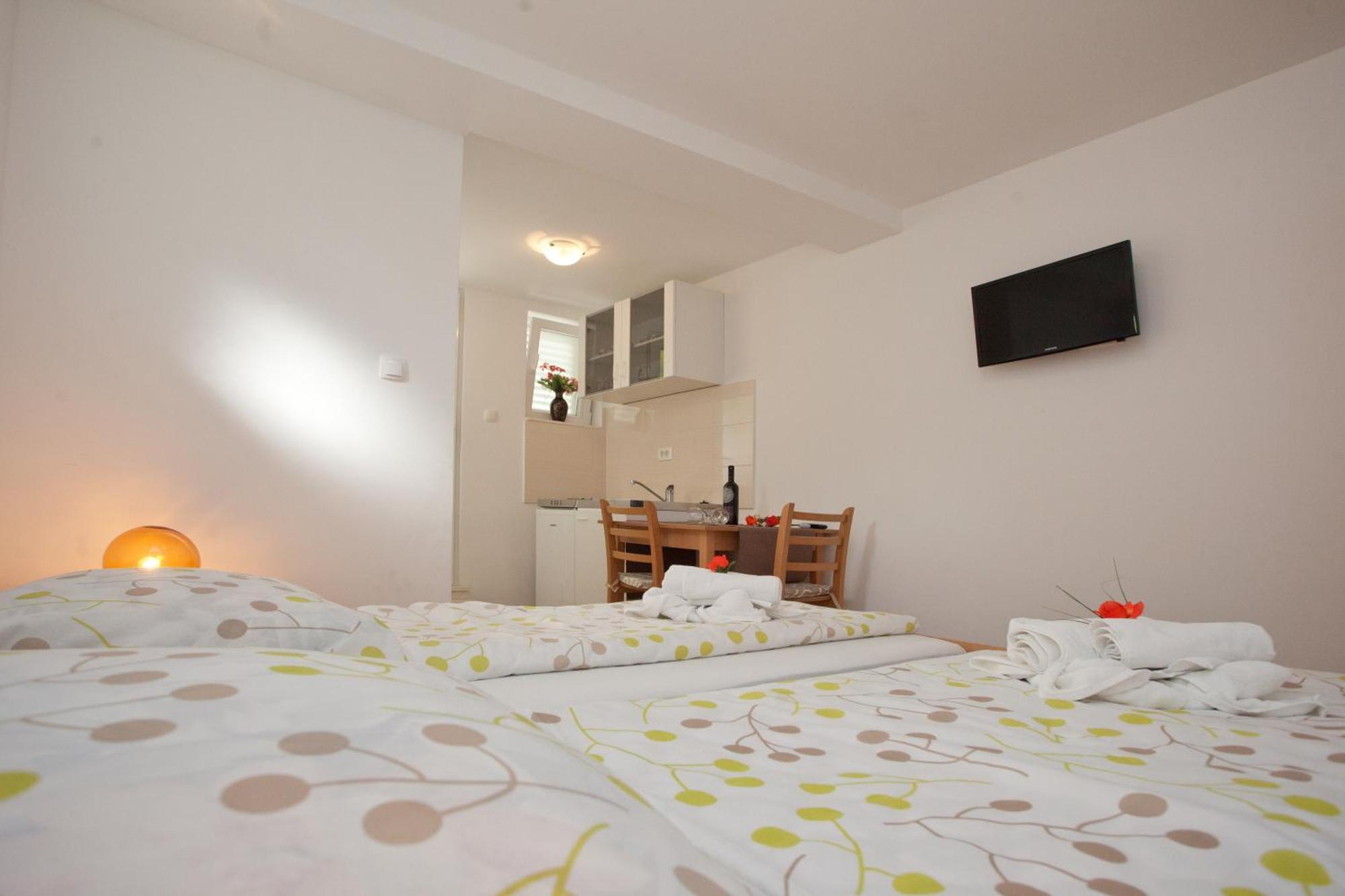 Downtown Spalato Private Rooms Exteriör bild