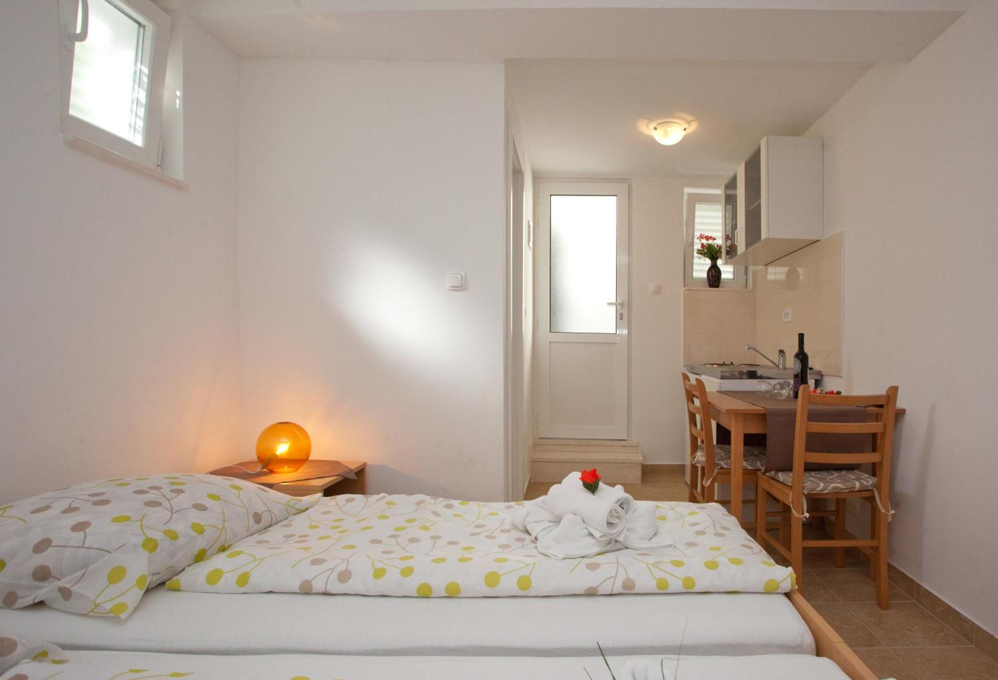 Downtown Spalato Private Rooms Exteriör bild