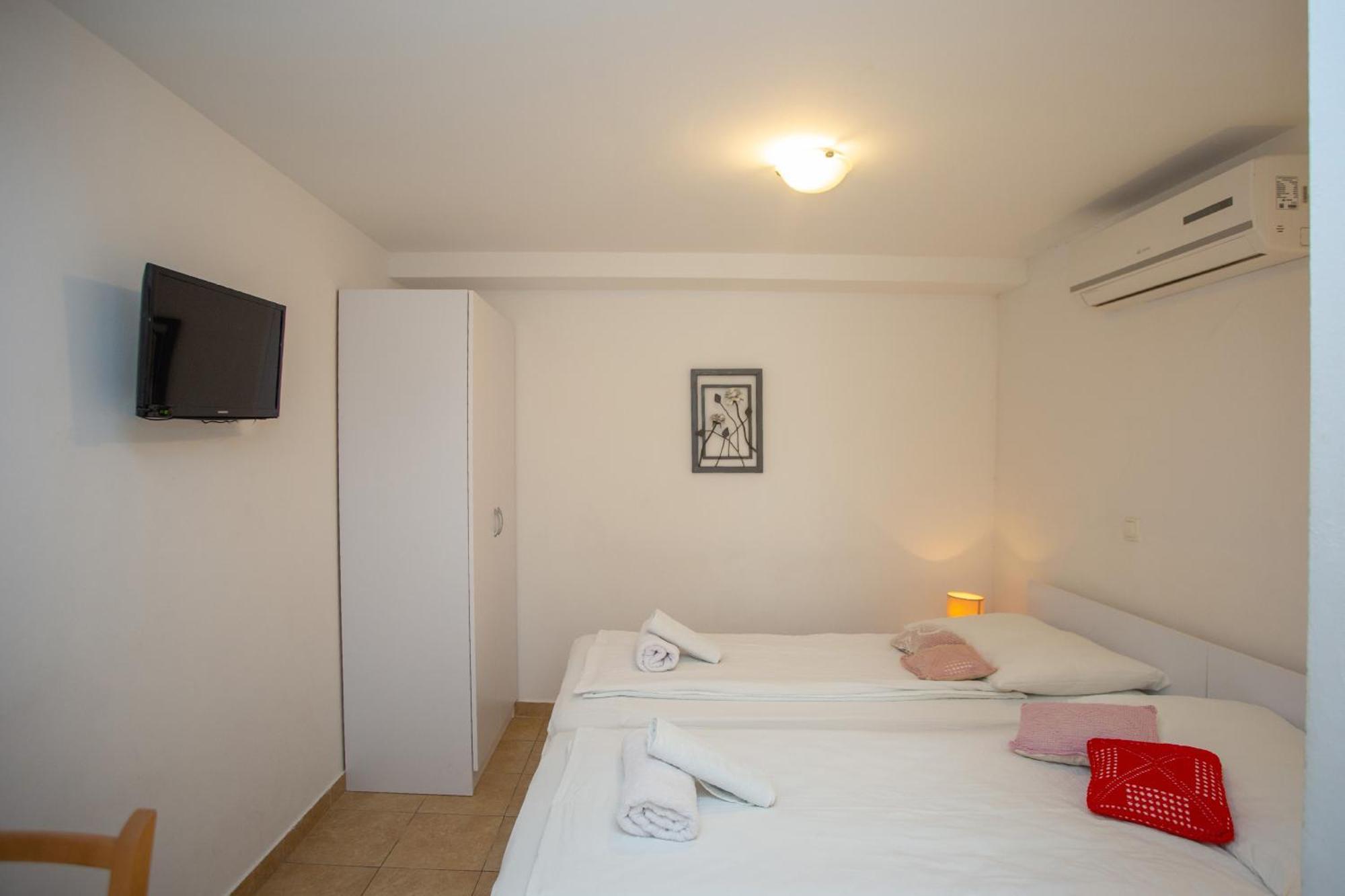 Downtown Spalato Private Rooms Exteriör bild