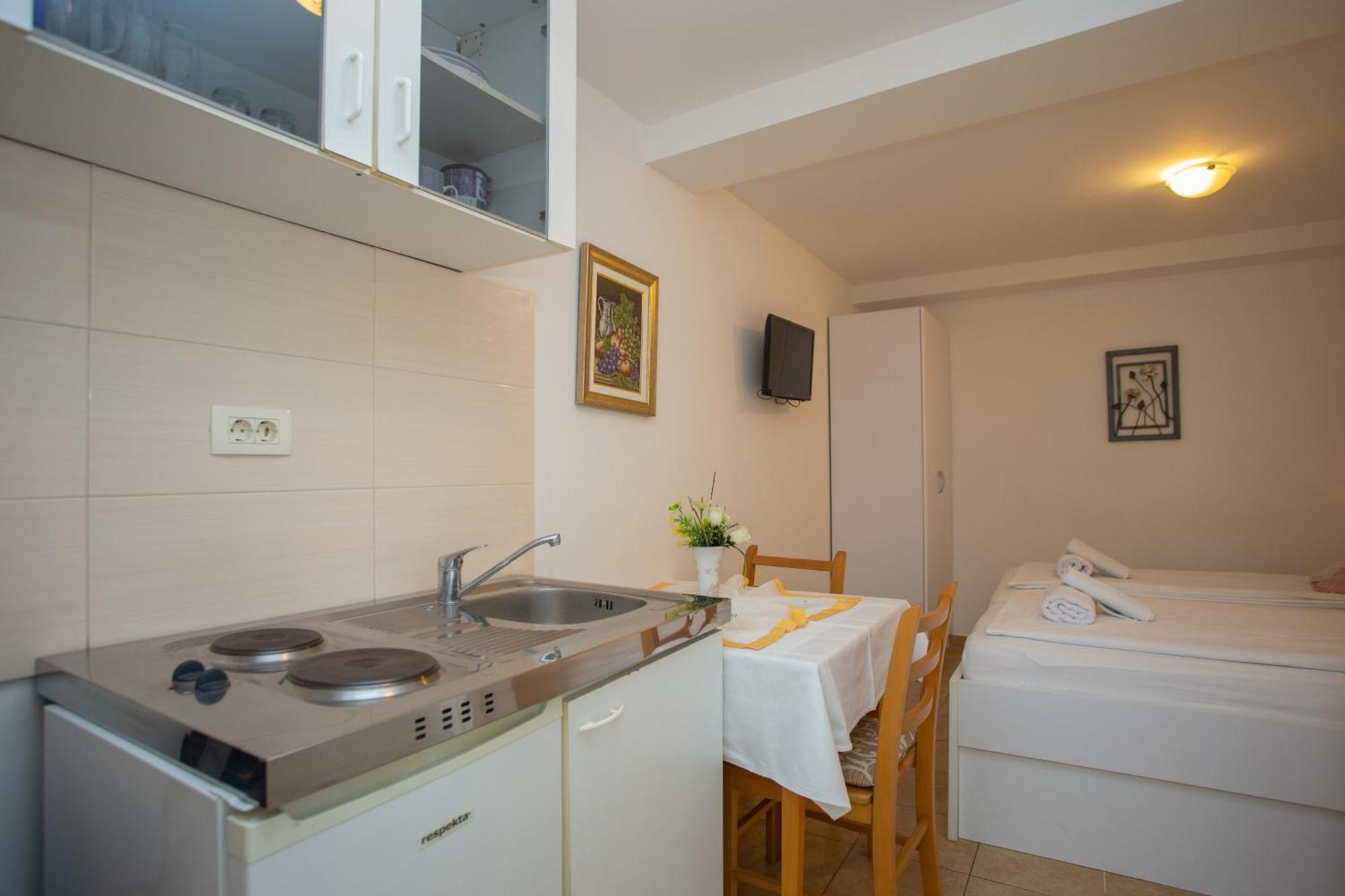 Downtown Spalato Private Rooms Exteriör bild